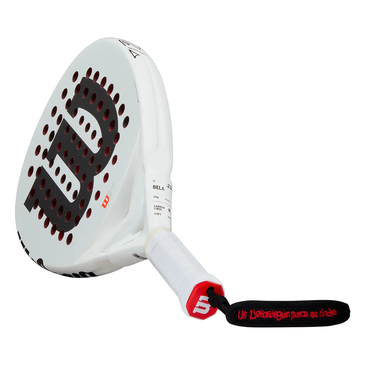 WILSON PADEL RACKET BELA LT V2.5