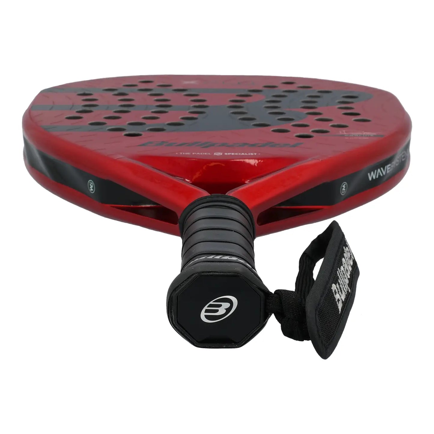 BULLPADEL PADEL RACKET DI NENNO XPLO COMFORT
