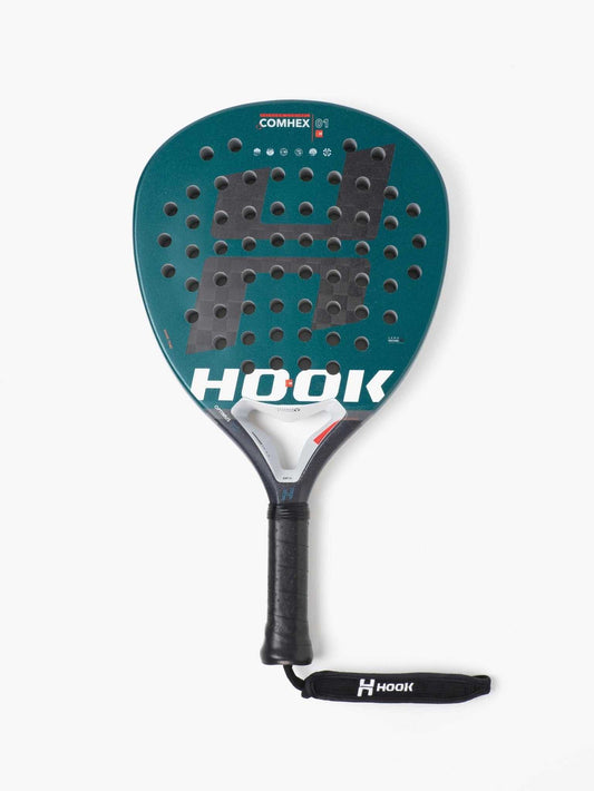 HOOK COMHEX CONTROL 12K - Padel Drive Shop