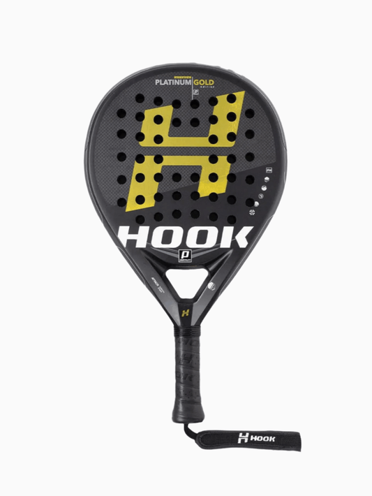 HOOK PLATINUM GOLD - Padel Drive
