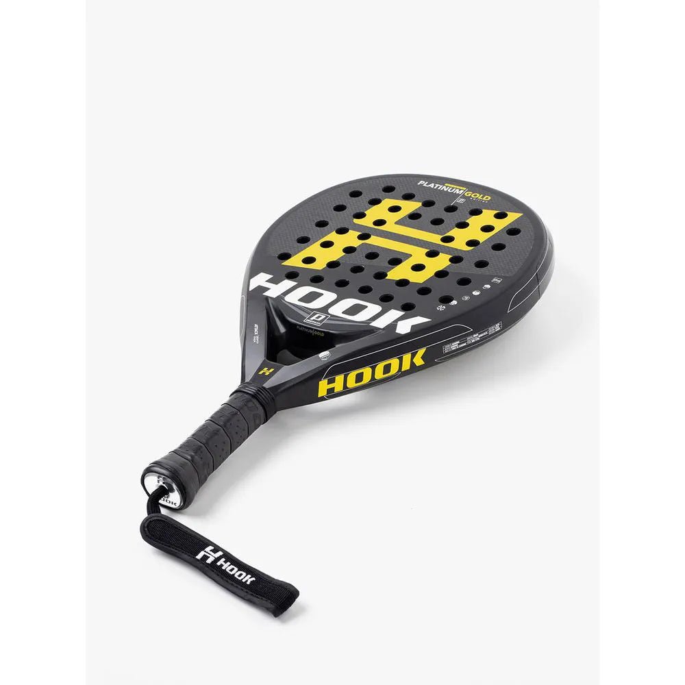HOOK PLATINUM GOLD - Padel Drive