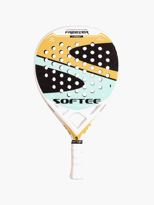 SOFTEE FREEZER CARBON SAND - Padel Drive