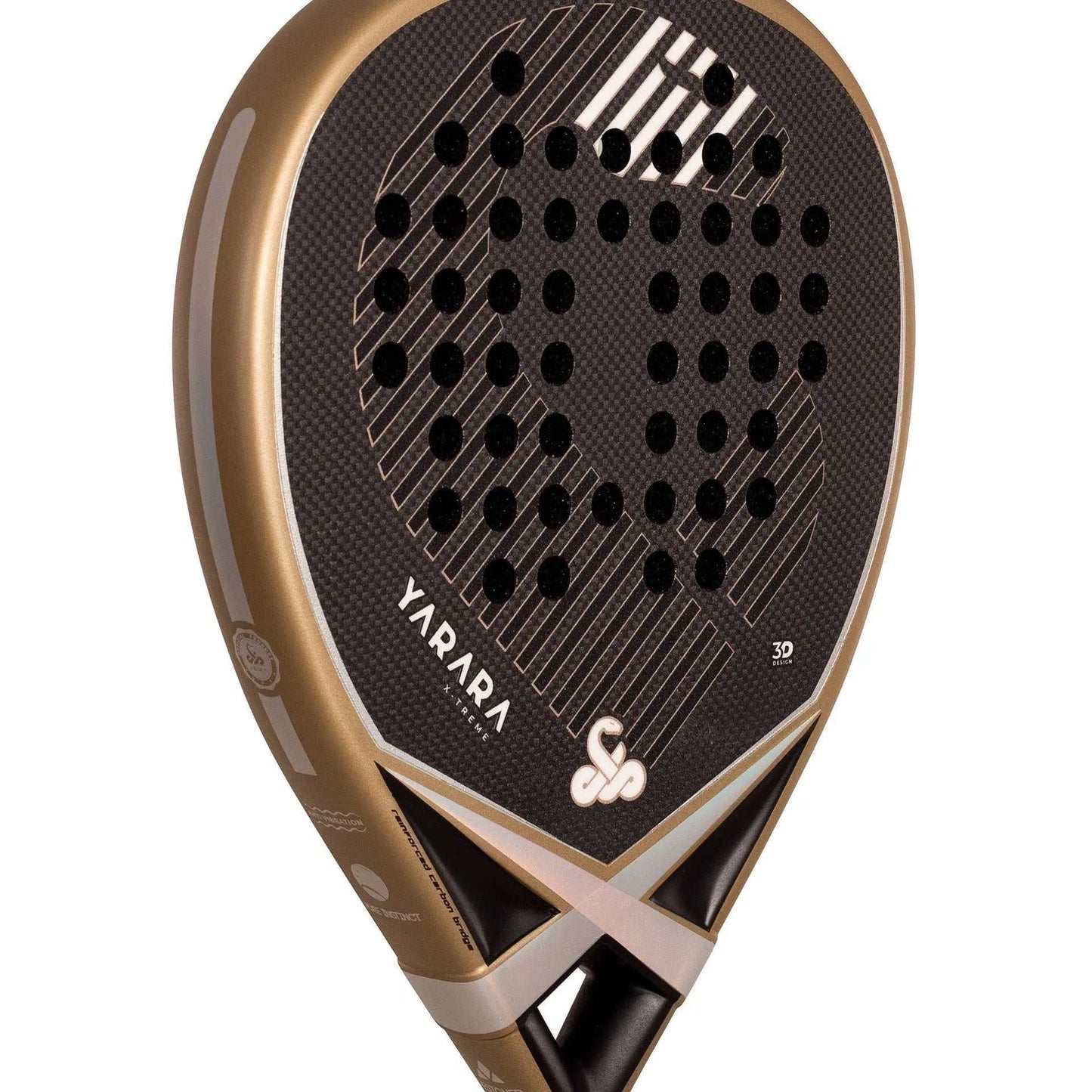 VIBORA YARARA XTREME 3K 2.0 - Padel Drive Shop