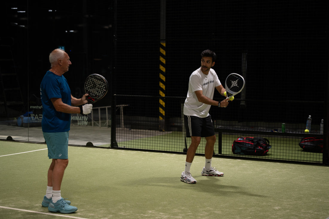 The Golden Rule of Padel: Who's Really Attacking?