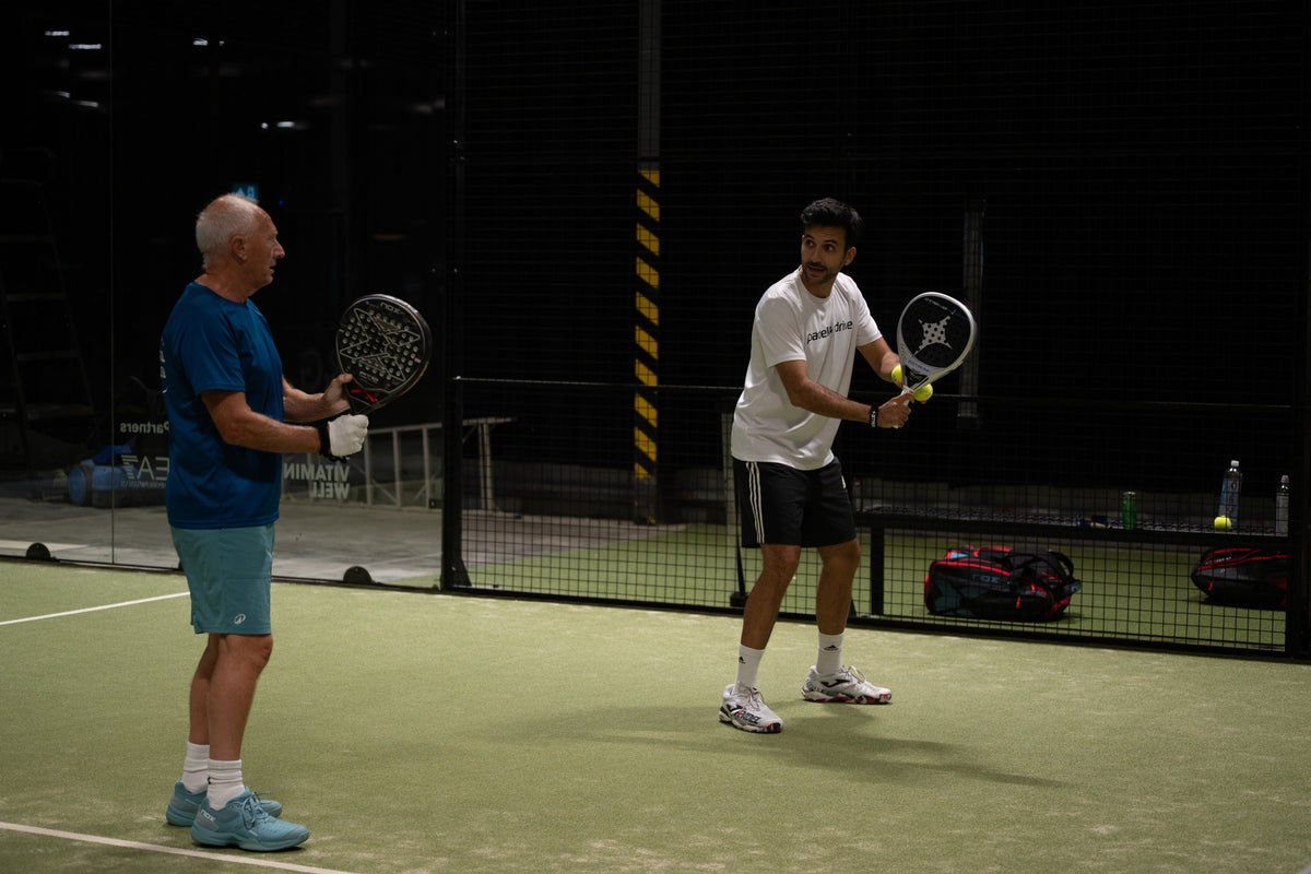 The Golden Rule of Padel: Who's Really Attacking?