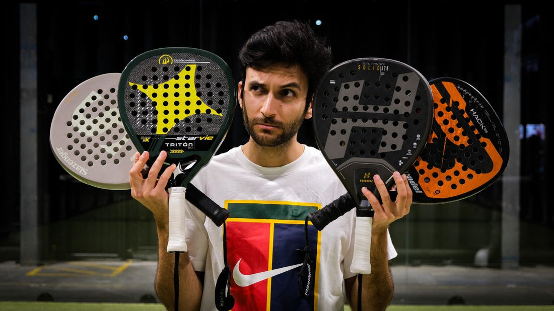 How to Choose the Perfect Padel Racket (Based on Real Experience) - Padel Drive