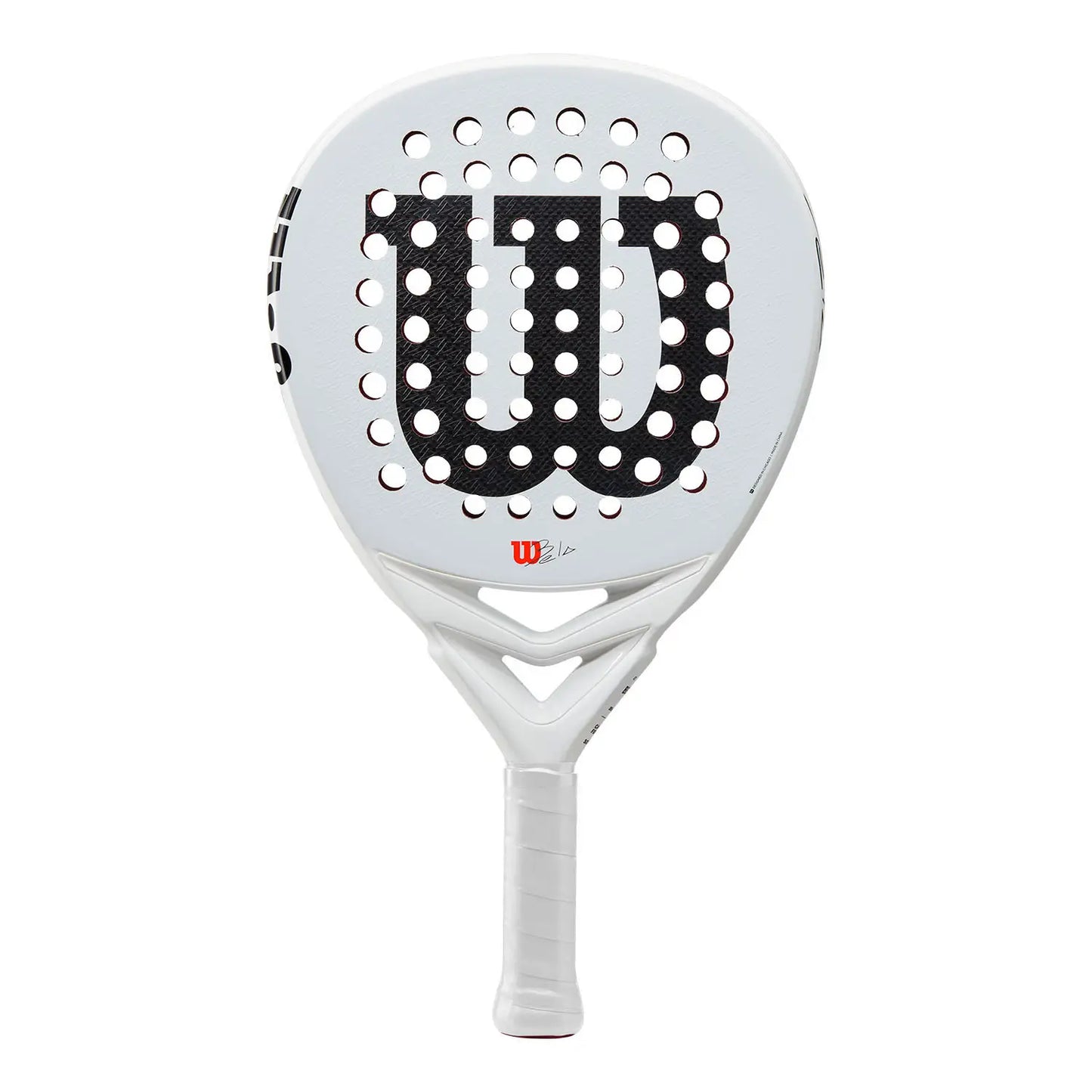WILSON PADEL RACKET BELA LT V2.5