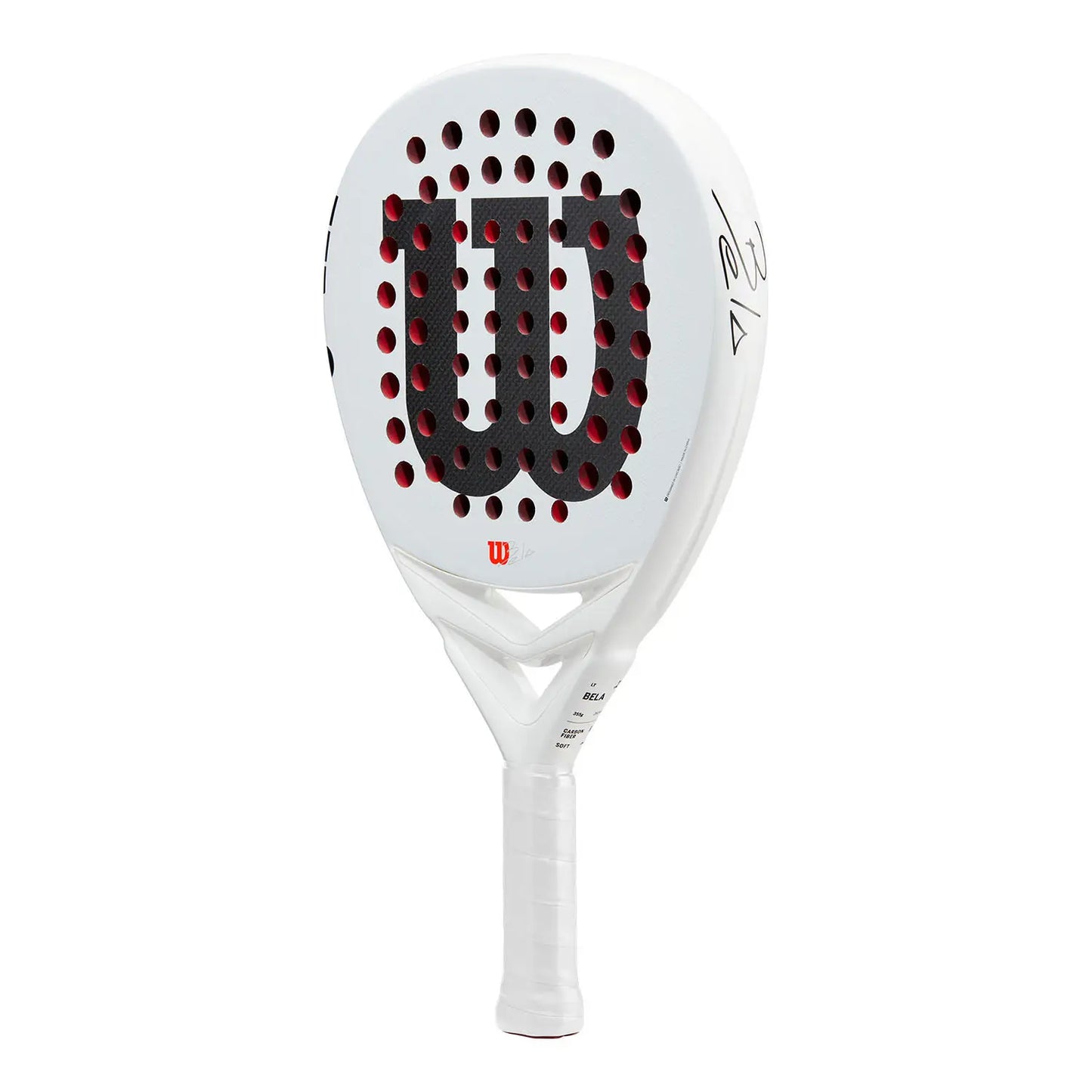 WILSON PADEL RACKET BELA LT V2.5