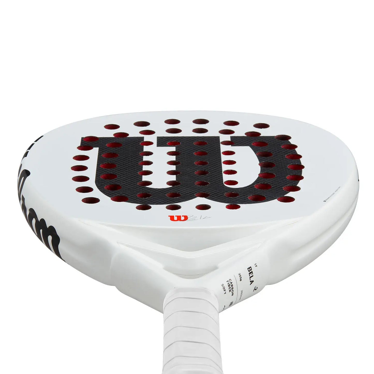WILSON PADEL RACKET BELA LT V2.5
