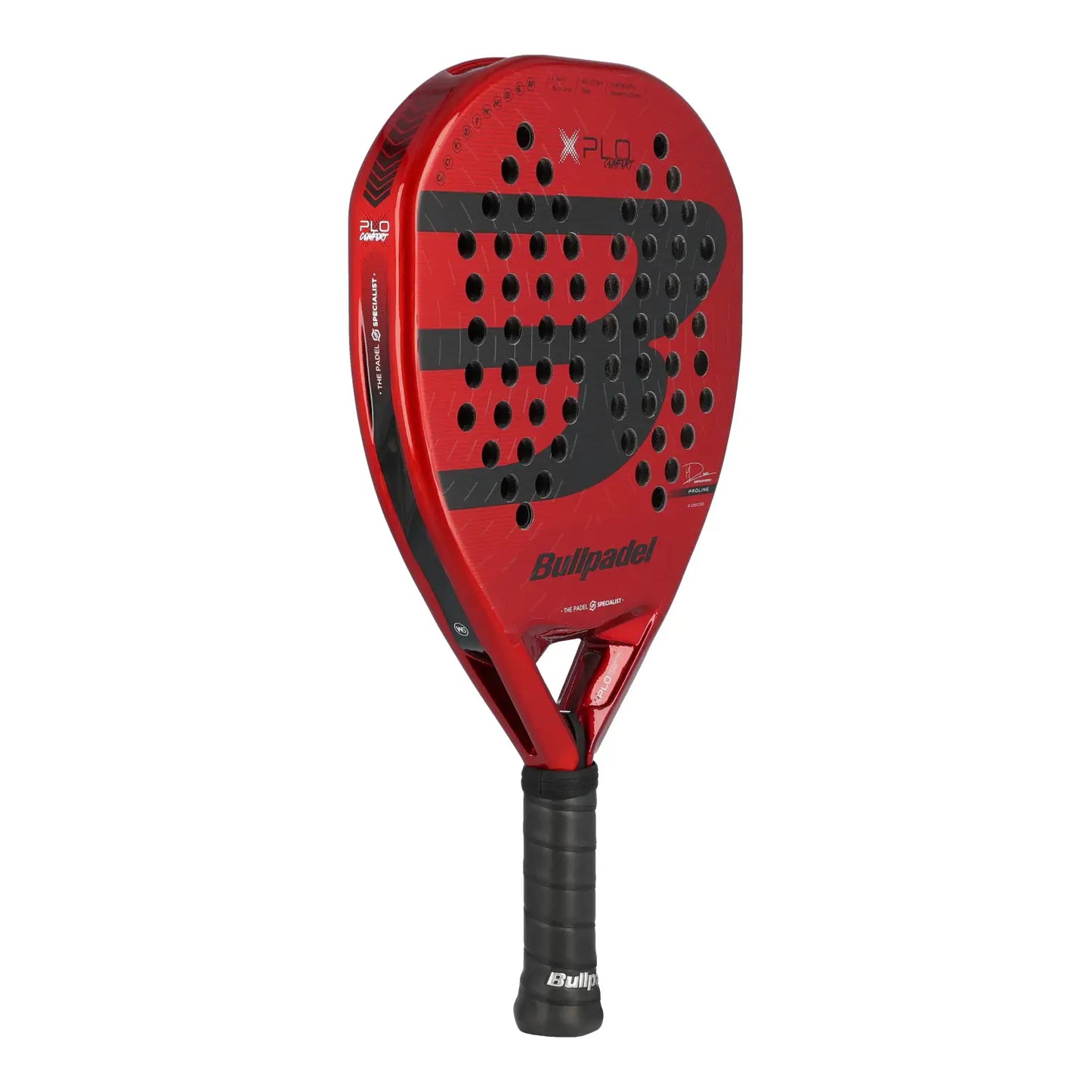 BULLPADEL PADEL RACKET DI NENNO XPLO COMFORT