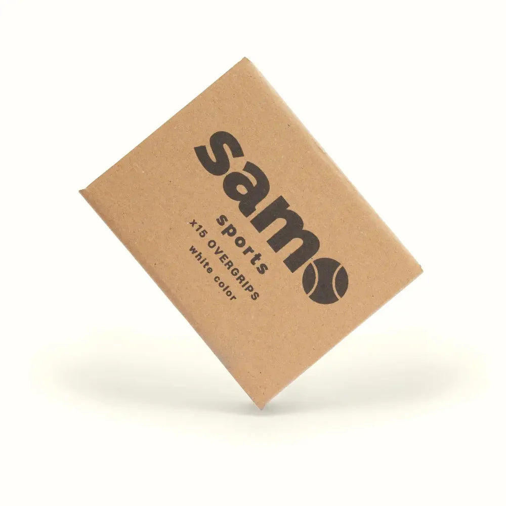 SAMO PADEL OVERGRIPS 15 Pack - Smooth