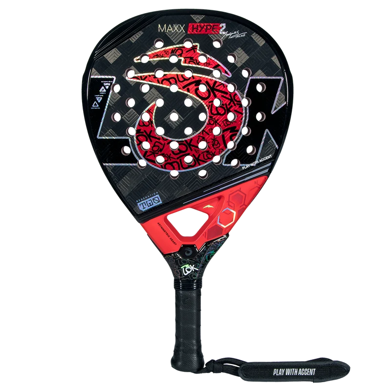 LOK MAXX HYPE Gen 2 PADEL RACKET