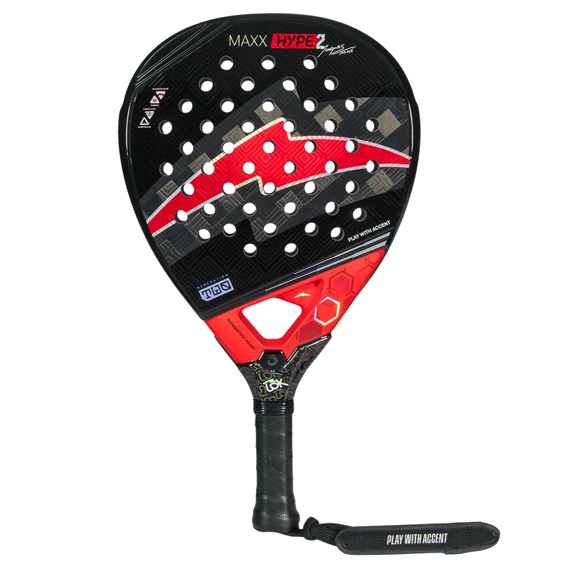 LOK MAXX HYPE Gen 2 PADEL RACKET