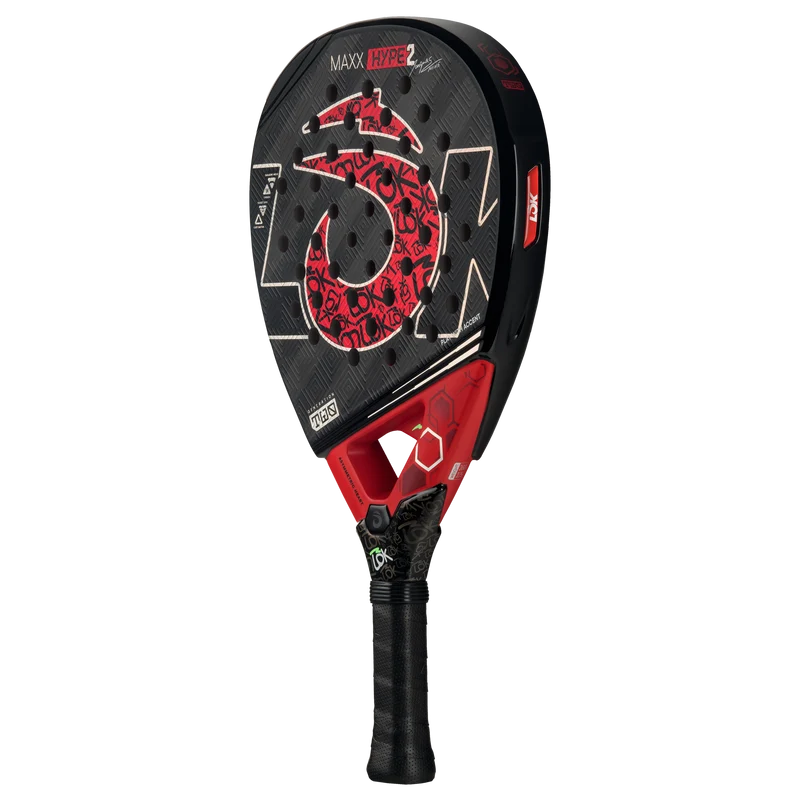 LOK MAXX HYPE Gen 2 PADEL RACKET