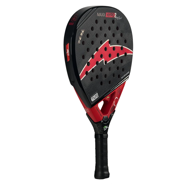 LOK MAXX HYPE Gen 2 PADEL RACKET