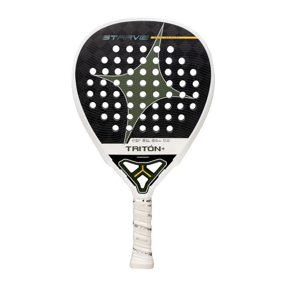 STARVIE TRITON BALANCE + PADEL RACKET