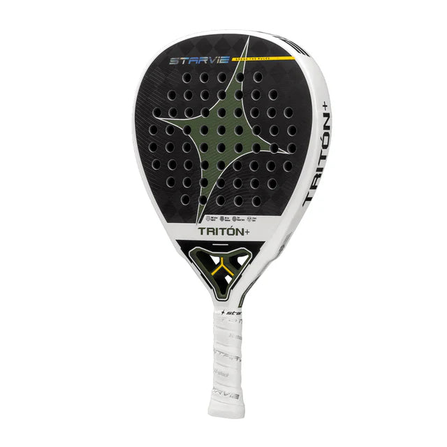 STARVIE TRITON BALANCE + PADEL RACKET