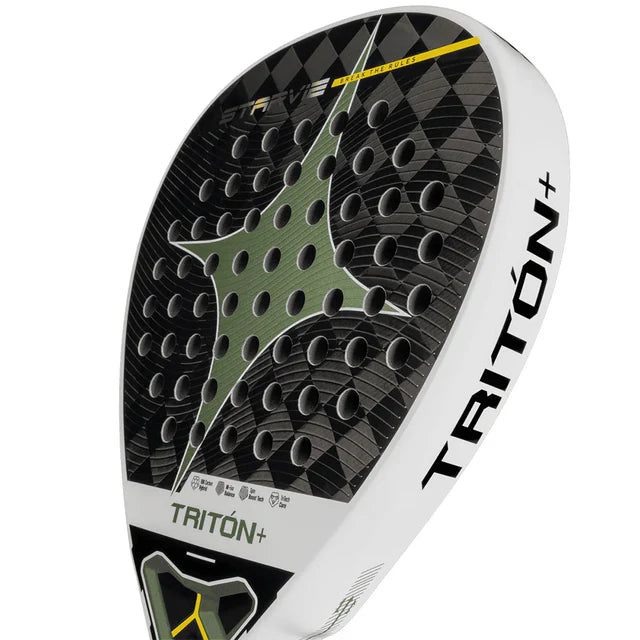 STARVIE TRITON BALANCE + PADEL RACKET