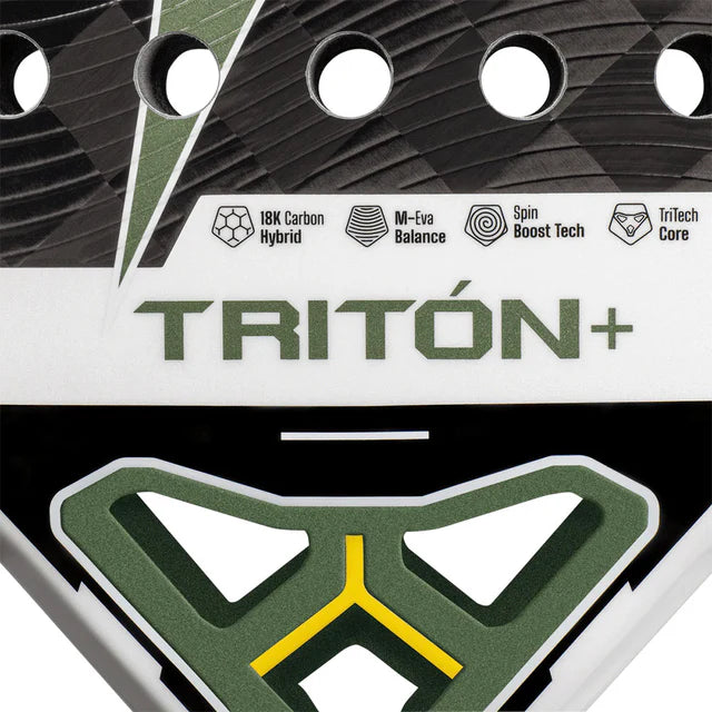 STARVIE TRITON BALANCE + PADEL RACKET