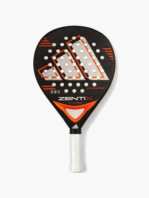 ADIDAS PADEL RACKET ZENTIX BLACK/ORANGE