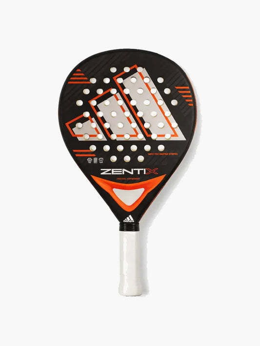 ADIDAS PADEL RACKET ZENTIX BLACK/ORANGE