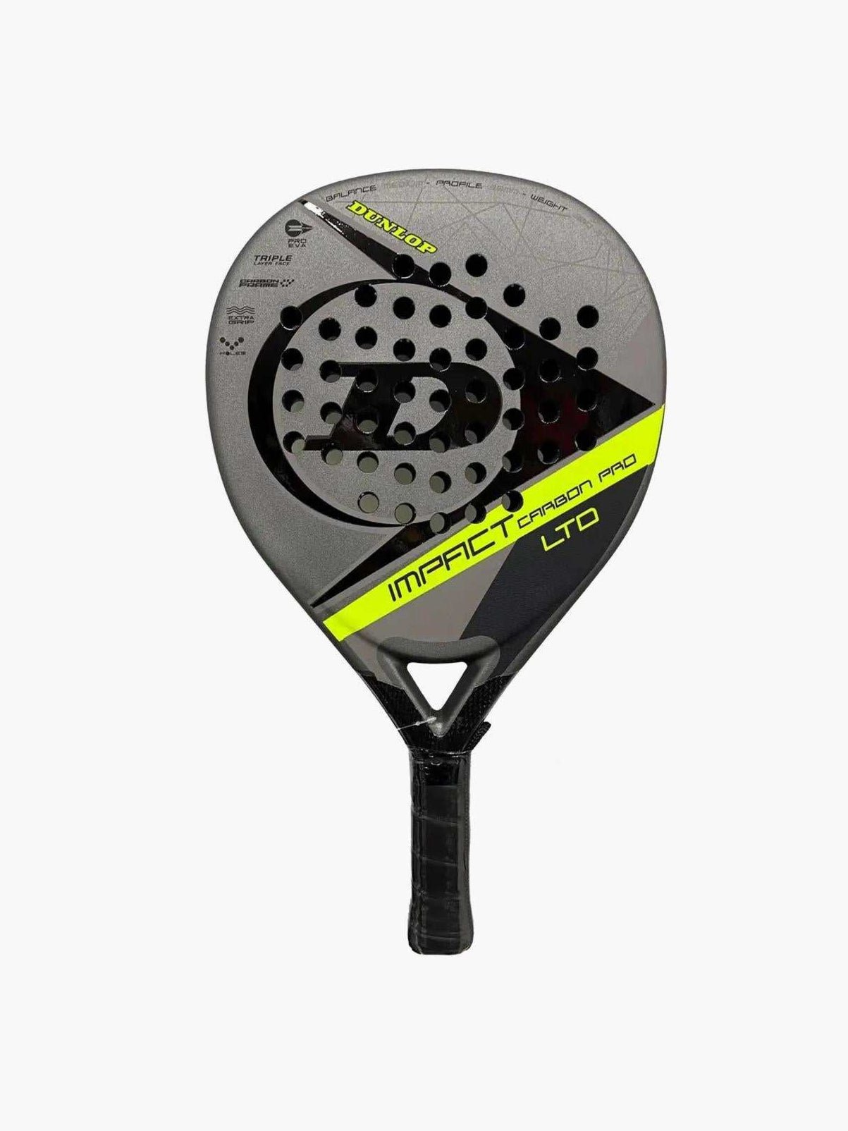DUNLOP IMPACT CARBON PRO - Padel Drive