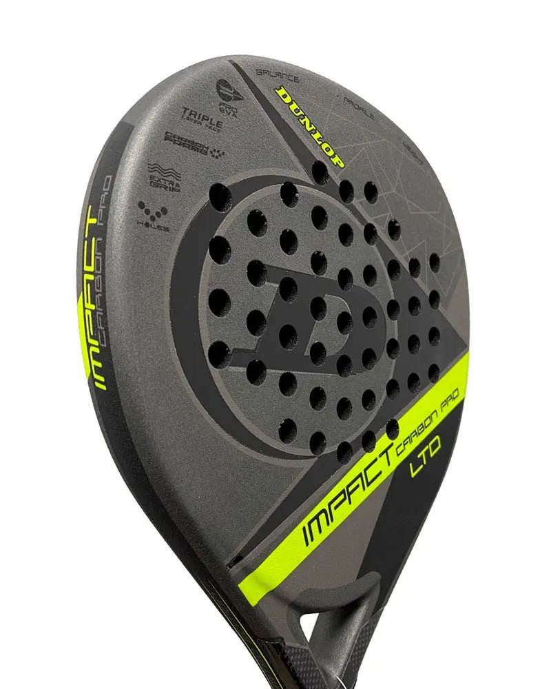 DUNLOP IMPACT CARBON PRO - Padel Drive