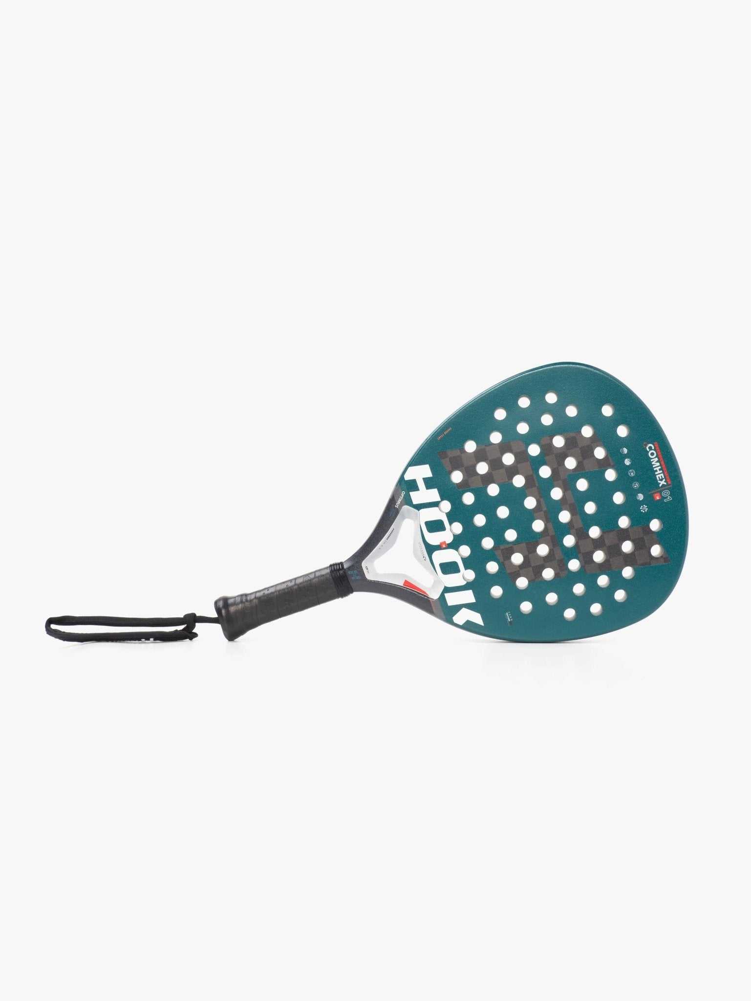 HOOK COMHEX CONTROL 12K - Padel Drive Shop