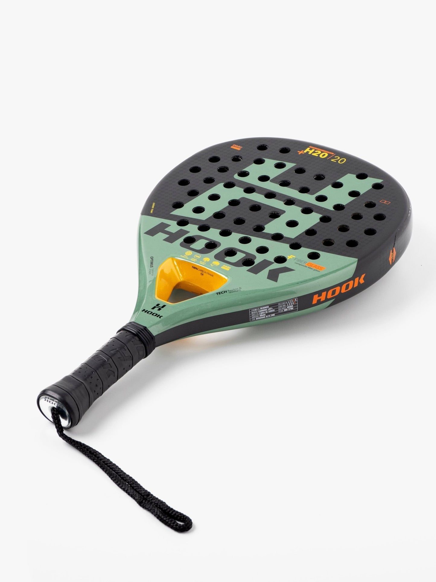 HOOK H20 GREEN - Padel Drive