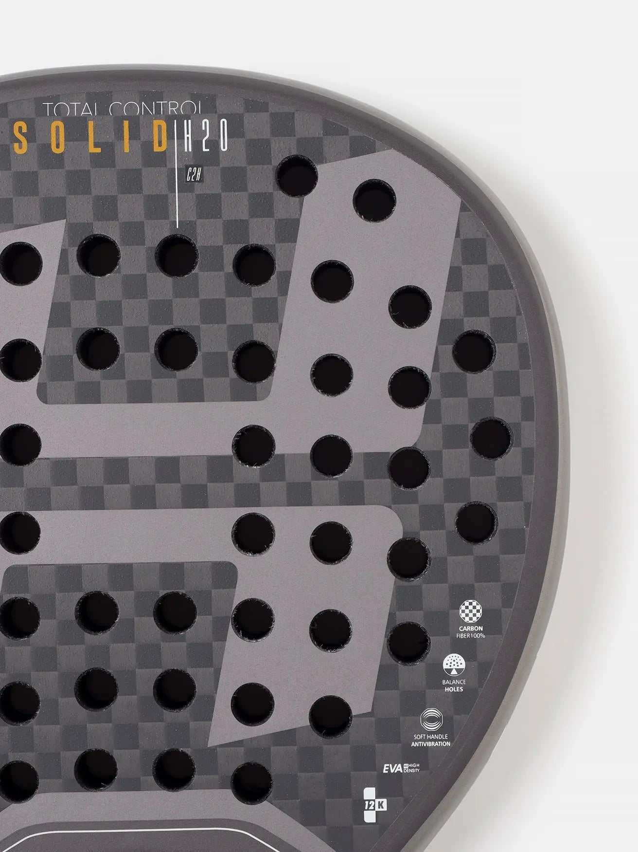 HOOK SOLID H20 - Padel Drive Shop