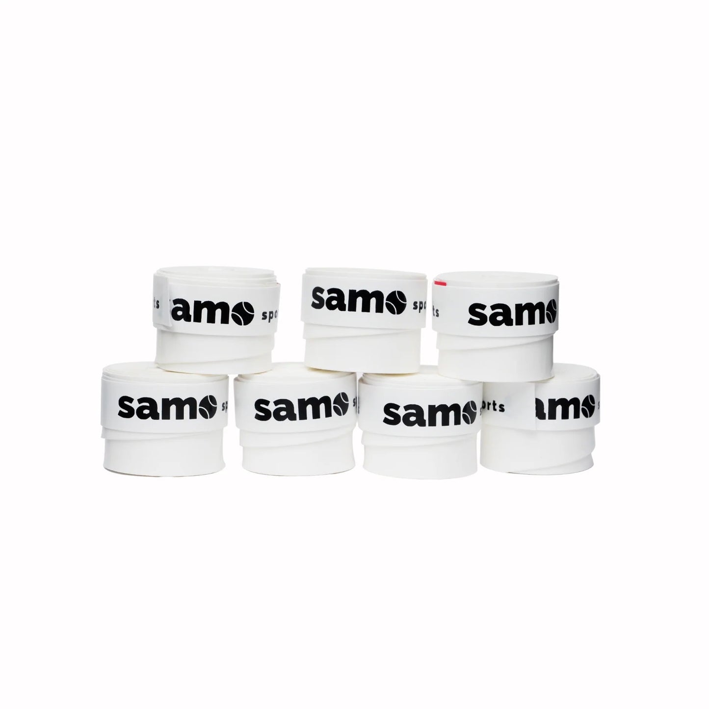 60 Smooth Samo Padel Overgrips - Adherence Series Padel Drive