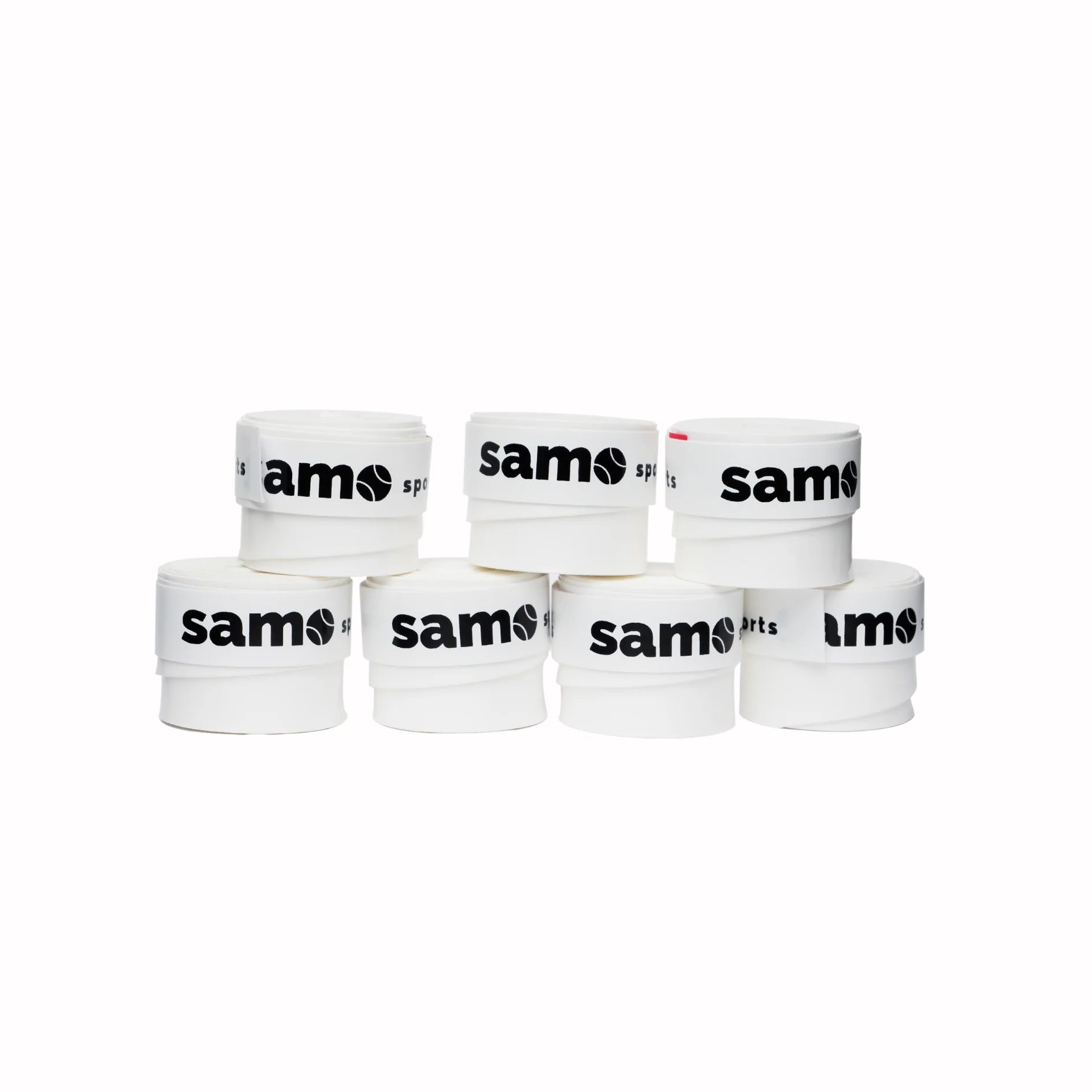 60 Smooth Samo Padel Overgrips - Adherence Series Padel Drive